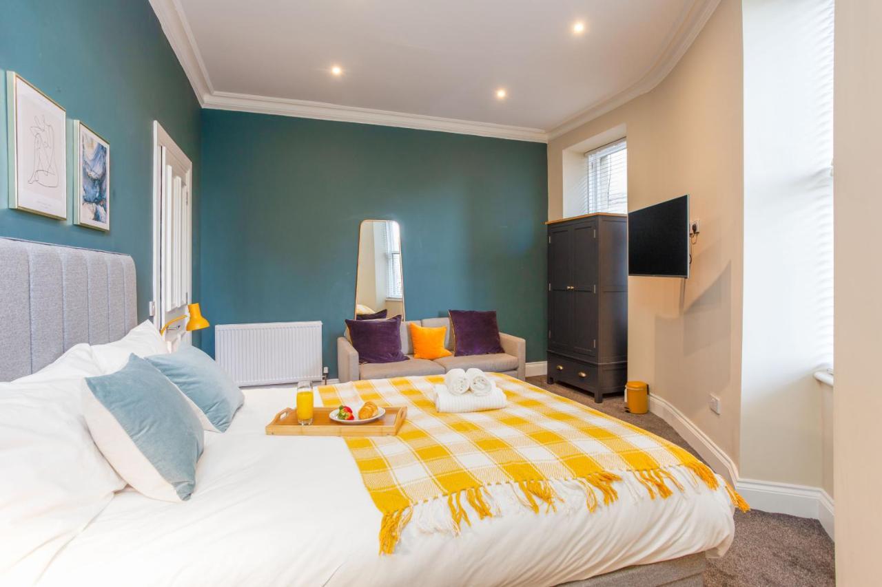 Royal 2Bed Apartment City Center EDI Exterior foto
