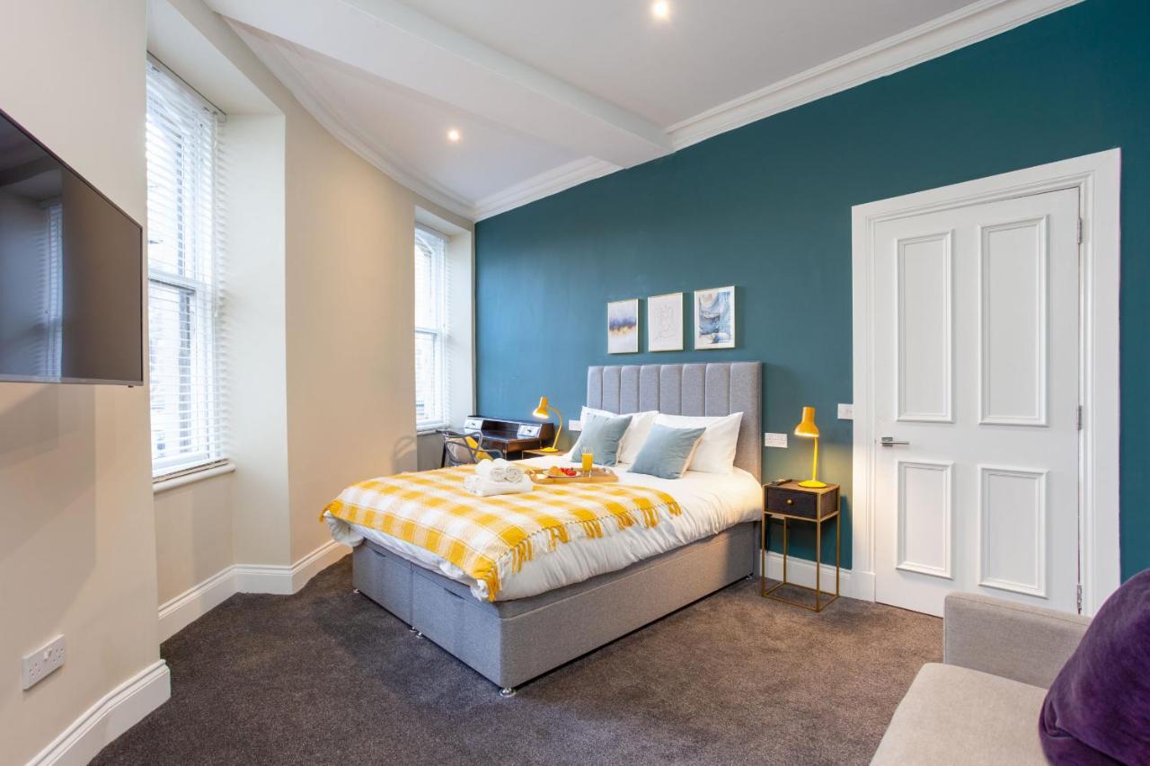 Royal 2Bed Apartment City Center EDI Exterior foto