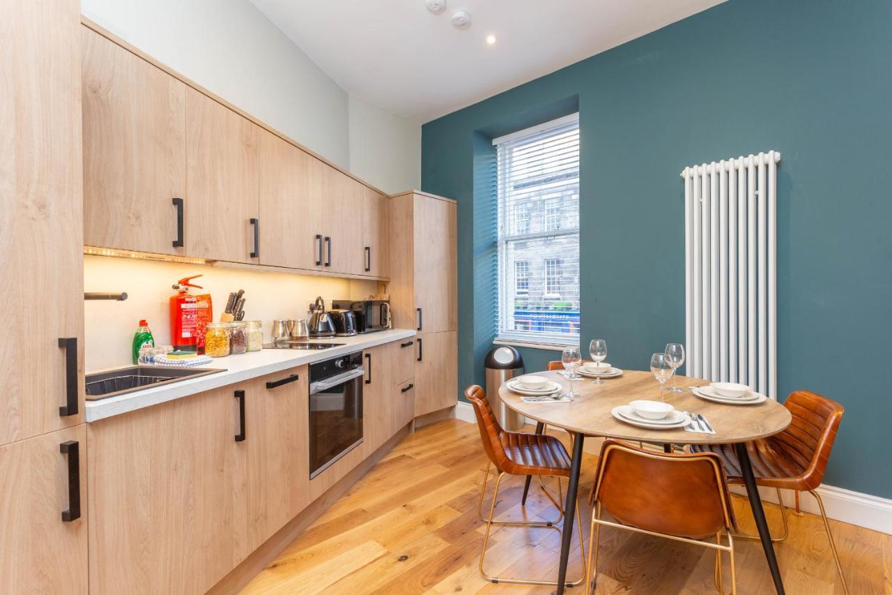 Royal 2Bed Apartment City Center EDI Exterior foto