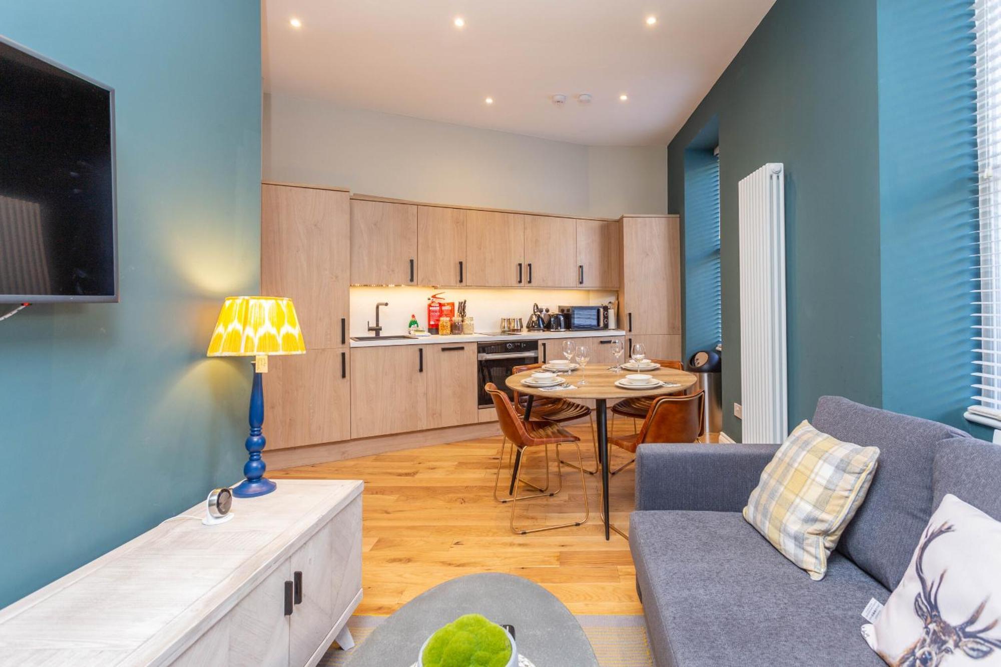 Royal 2Bed Apartment City Center EDI Exterior foto