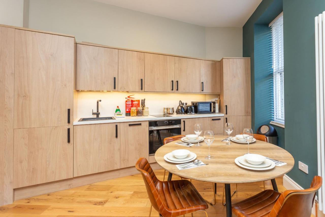 Royal 2Bed Apartment City Center EDI Exterior foto